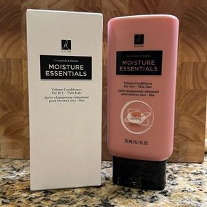 Avon Elastine Moisture Essentials Volume Conditioner for Dry + Thin Hair